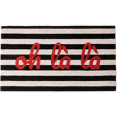 Πατάκι εισόδου oh la la