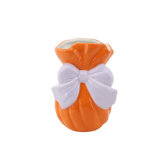 Βάζο – Dolomite – Orange / Lilac