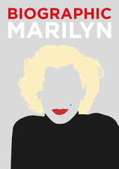 Table Book Biographic: Marilyn – Ζωή, καριέρα και μύθος