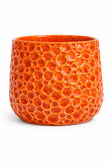 Κεραμικό Κασπώ Textured Orange