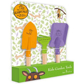 Εργαλεία κήπου παιδικά -GRUFFALO GARDEN TOOL SET 3pcs