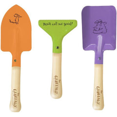 Εργαλεία κήπου παιδικά -GRUFFALO GARDEN TOOL SET 3pcs
