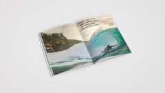 Table Book Surf – Waves of Living