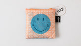 Tote bag Recycled Smiley Tyvek Geometric
