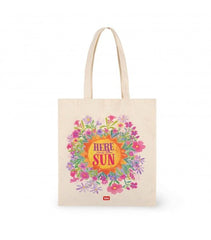 Sunshine Bloom Tote Τσάντα