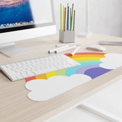 MUSTARD XL MOUSE PAD RAINBOW