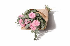 Ανθοδέσμη Small Pink Roses