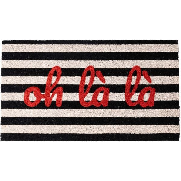 Πατάκι εισόδου oh la la