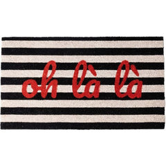 Πατάκι εισόδου oh la la