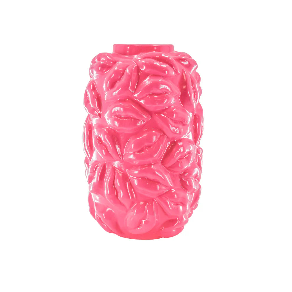 Kisses Ceramic Βάζο