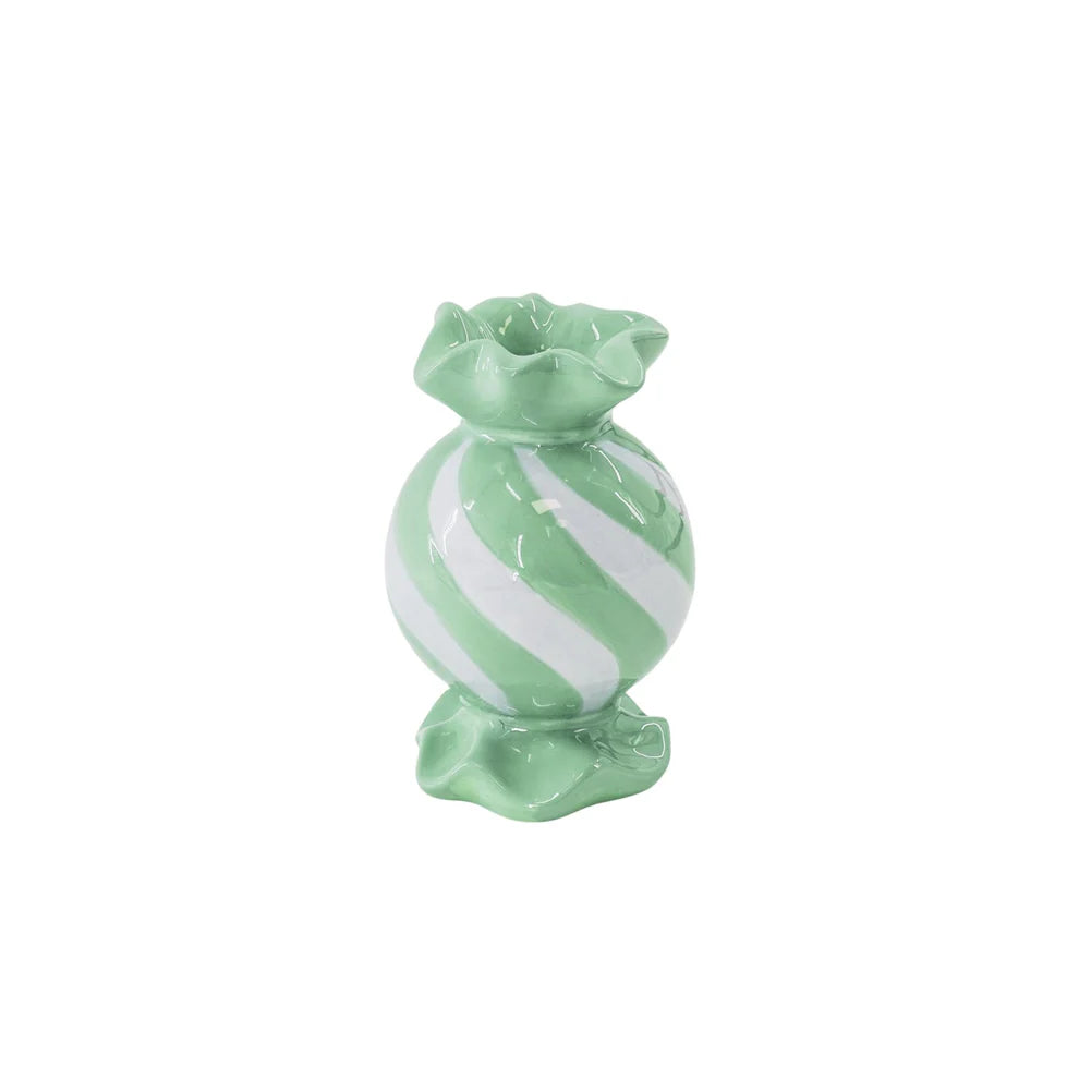 Candy Ceramic Κηροπήγιο – Mint
