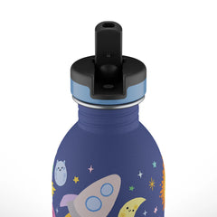 Θερμός Space Friends Bottle