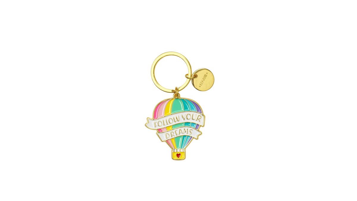 Μπρελόκ για τα κλειδιά Air Balloon
