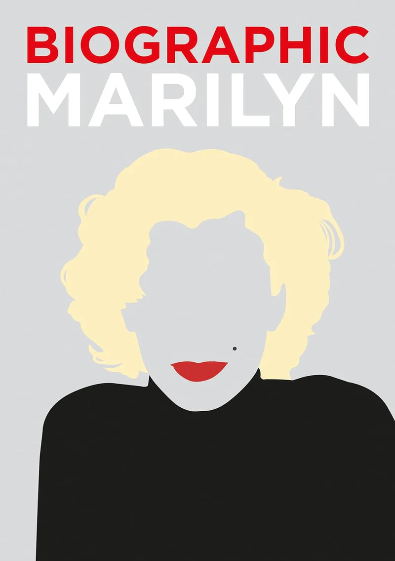 Table Book Biographic: Marilyn – Ζωή, καριέρα και μύθος