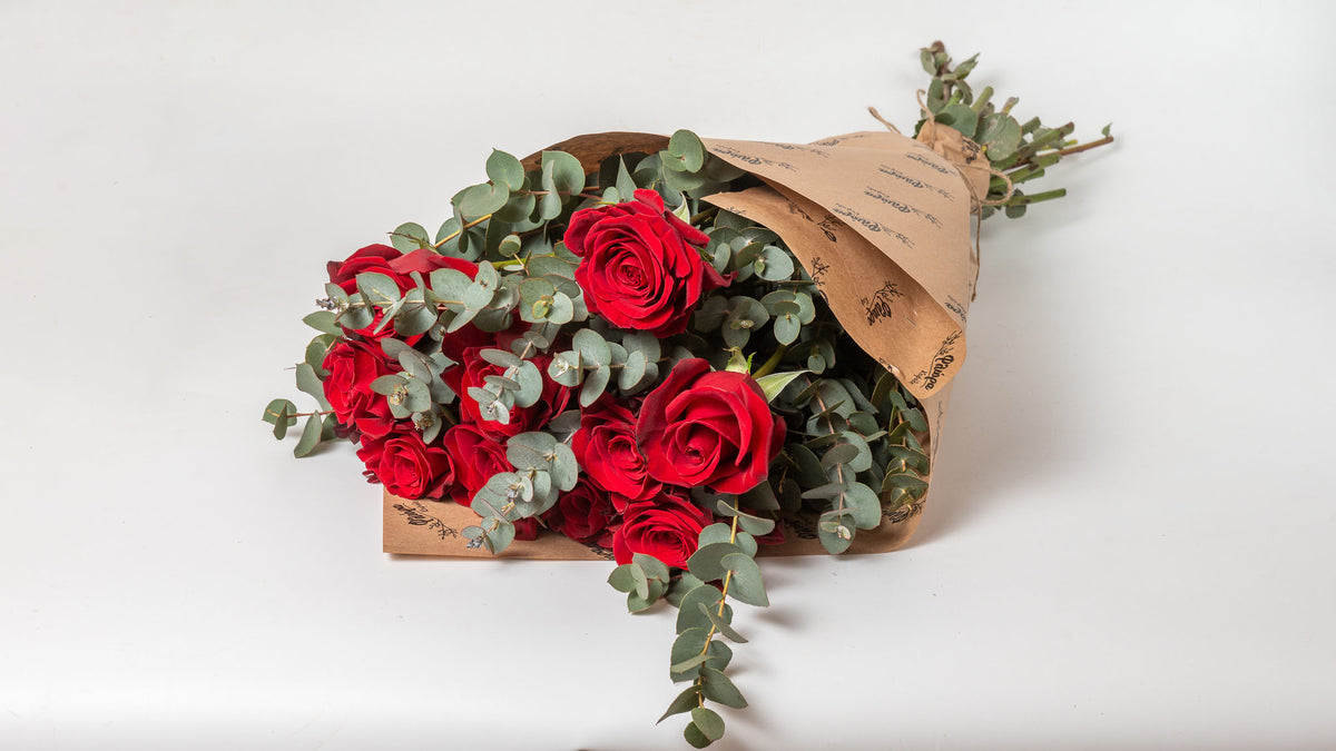 Ανθοδέσμη Medium Roses