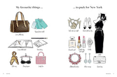 Table Book New York – Through a Fashion Eye XL