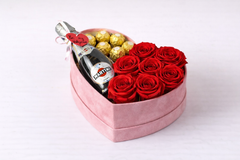 Love Box Σύνθεση