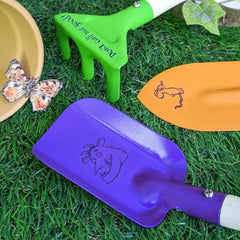 Εργαλεία κήπου παιδικά -GRUFFALO GARDEN TOOL SET 3pcs