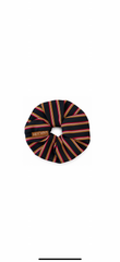 Striped Scrunchie – Ριγέ Oversized Scrunchie