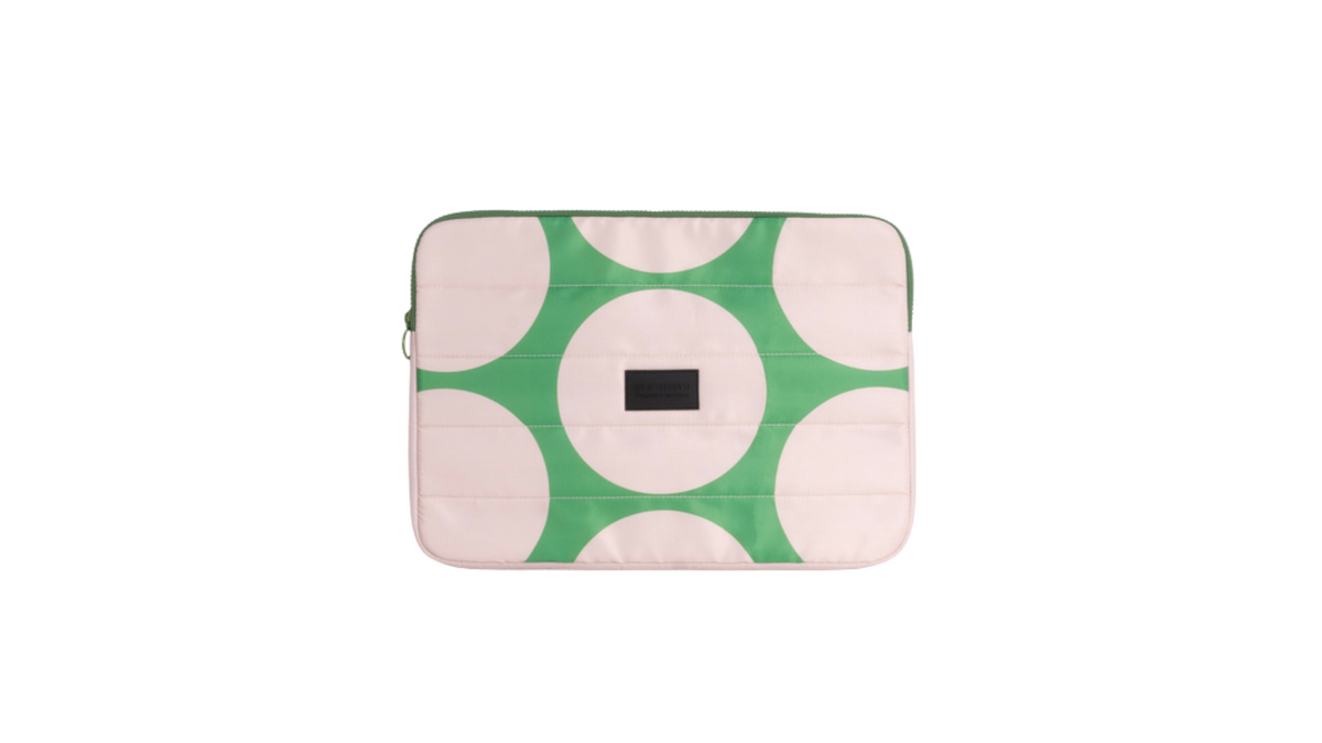 Θήκη Laptop LIME GREEN HF