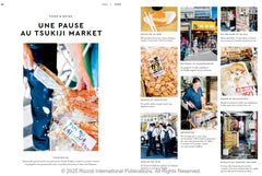 Table Book Tokyo – The Extraordinary Guide