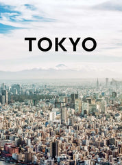 Table Book Tokyo – The Extraordinary Guide
