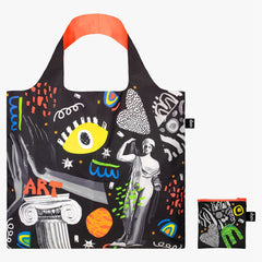 Tote bag -CLASSIC ART Recycled Bag