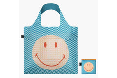 Tote bag Recycled Smiley Tyvek Geometric