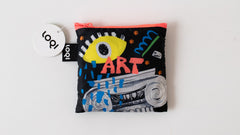 Tote bag -CLASSIC ART Recycled Bag