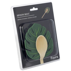 FISURA SPOON REST LEAF