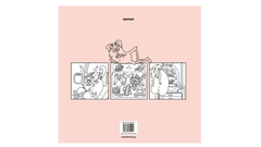 Brotherakia – Coloring book Μικρή Ολλανδέζα