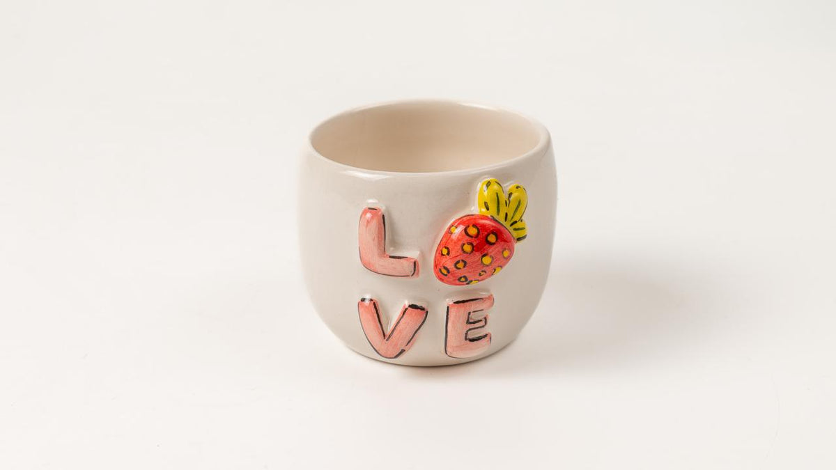 Love Berry Κεραμικό Φλιτζάνι